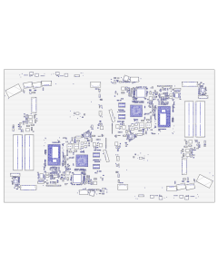 QUANTA U83 REVE BOARDVIEW