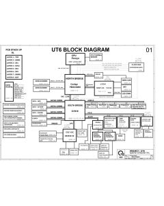 HP HDX16 schematic –  UT6 