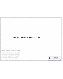 QUANTA VE1 SCHEMATIC