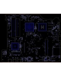 QUANTA VM8 BOARDVIEW