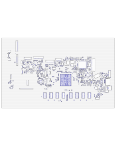QUANTA W08 REVE BOARDVIEW