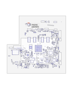 QUANTA W0A REVD BOARDVIEW