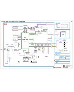 HP TOUCHSMART 620 3D SCHEMATIC - QUANTA WJ1 