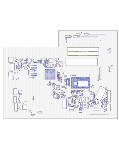 QUANTA X11A DAX11AMB6D0 REVC BOARDVIEW