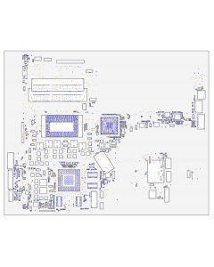QUANTA X1P Y19C BOARDVIEW