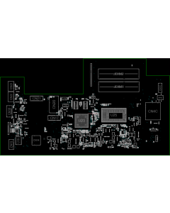 HP PROBOOK 430 G3 QUANTA X61 DA0X61MB6G0 REVG BOARDVIEW