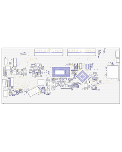 QUANTA X81K REVB BOARDVIEW