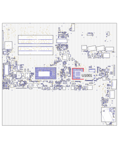 QUANTA X83 BOARDVIEW