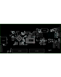 HP PROBOOK 440 G5 QUANTA X8B DA0X8BMB6F0 BOARDVIEW