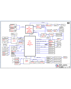 QUANTA XW3E DAXW3EMBAD0 REV1A SCHEMATIC