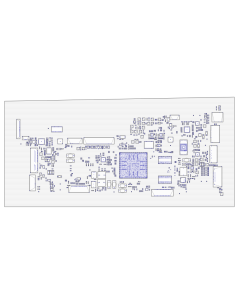 QUANTA Y07 REVD BOARDVIEW