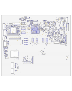 QUANTA Y0BC REVC BOARDVIEW