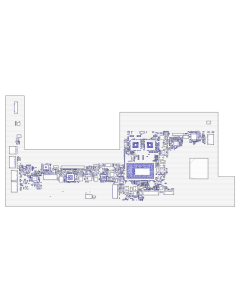 QUANTA Y0DD REVD BOARDVIEW