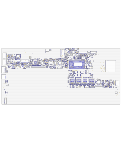 QUANTA Y0DE BOARDVIEW