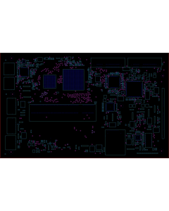 QUANTA ZA3 BOARDVIEW
