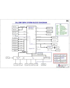 ACER ASPIRE A114-31 QUANTA ZAJ Z8P Z8PA REV3A SCHEMATIC
