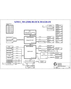 Acer/Gateway ZH8 schematic – SJM11_MS (ZH8) 