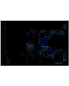 QUANTA ZH9 BOARDVIEW