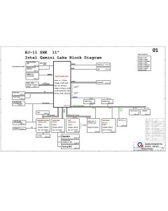 ACER A111-31 QUANTA ZHE REV1A SCHEMATIC