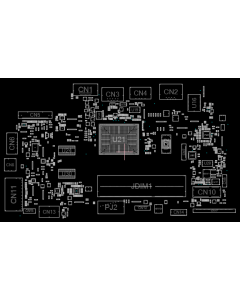 ACER ASPIRE ES1-132 QUANTA ZHP BOARDVIEW