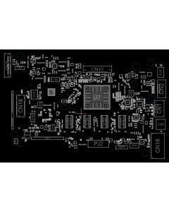 ACER ASPIRE ONE 11 AO1-132 QUANTA ZHX ZHXS DA0ZHXMB6C0 BOARDVIEW