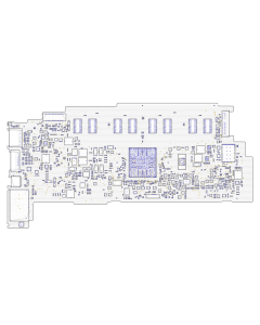 QUANTA ZM8 BOARDVIEW