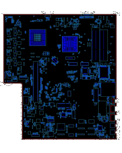 QUANTA ZN5 BOARDVIEW