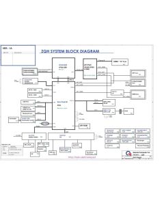 QUANTA ZQH schematic 