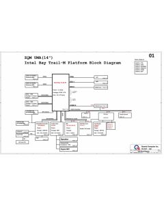ACER ASPIRE E5-411 SCHEMATIC - QUANTA ZQM 