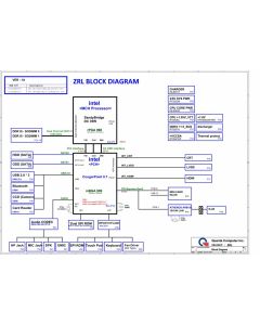QUANTA ZRL SCHEMATIC