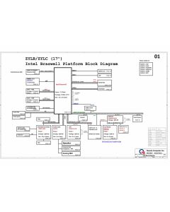 ACER  ASPIRE ES1-731G SCHEMATIC - QUANTA  ZYLB ZYLC 