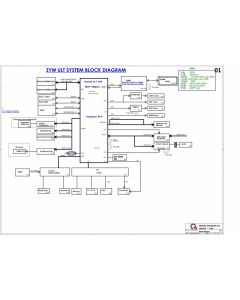 ACER ASPIRE E5-731, E5-771 SCHEMATIC - QUANTA ZYW ULT
