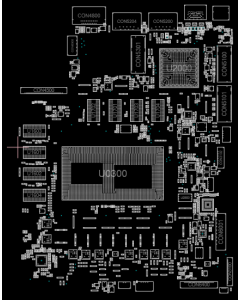ACER ASPIRE A715-73G QUANTA ZYX DA0ZYXMBAF0 BOARDVIEW