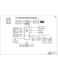 QUANTA FJ8 REV2.A SCHEMATIC