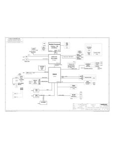 Samsung NP-R45 schematic – HABANA-C – BA41-00615A