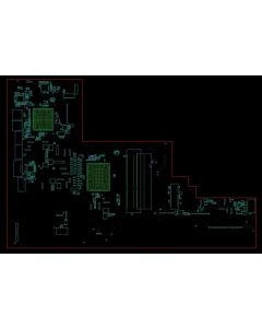 INVENTEC RKY15BGA-6050A2450801 BOARDVIEW