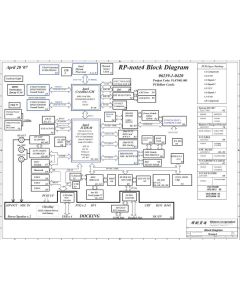 IBM Thinkpad R61E schematic - RP-NOTE4