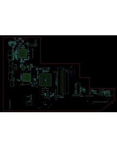 INVENTEC ROCKY15 AMD BOARDVIEW