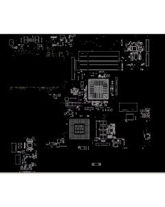 ASUS ROCKY40/50 BOARDVIEW