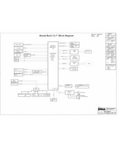Wistron Round Rock 13.3 "UMA SCHEMATIC