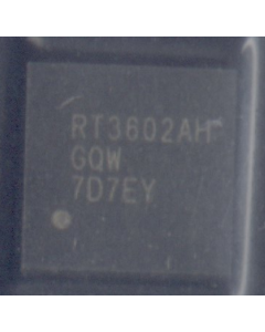 RICHTEK RT3602AHGQW IC