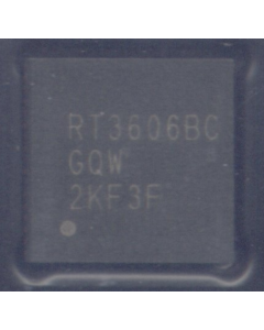 RICHTEK RT3606BCGQW IC