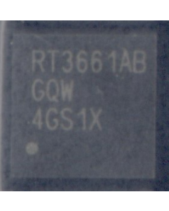 RICHTEK RT3661AB QFN IC