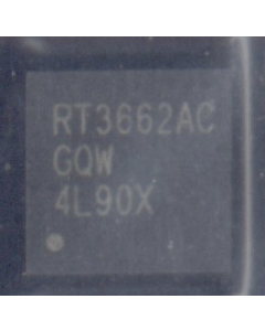 RICHTEK RT3662AC RT3662ACGQW IC