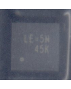 RICHTEK RT6258BGQUF LE= IC
