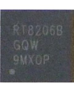 RICHTEK RT8206BGQW RT8206B GQW QFN 32pin Power IC Chip