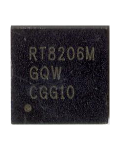 Richtek RT8206MGQW RT8206M  QFN IC Chip