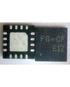 RICHTEK RT8208BGQW FG= QFN16 IC Chip