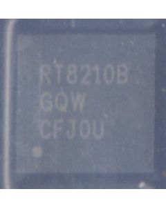 RICHTEK RT8210B QFN32 POWER IC