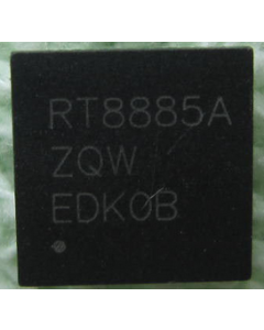 RICHTEK RT8885A ZQW RT8885AZQW QFN IC Chip